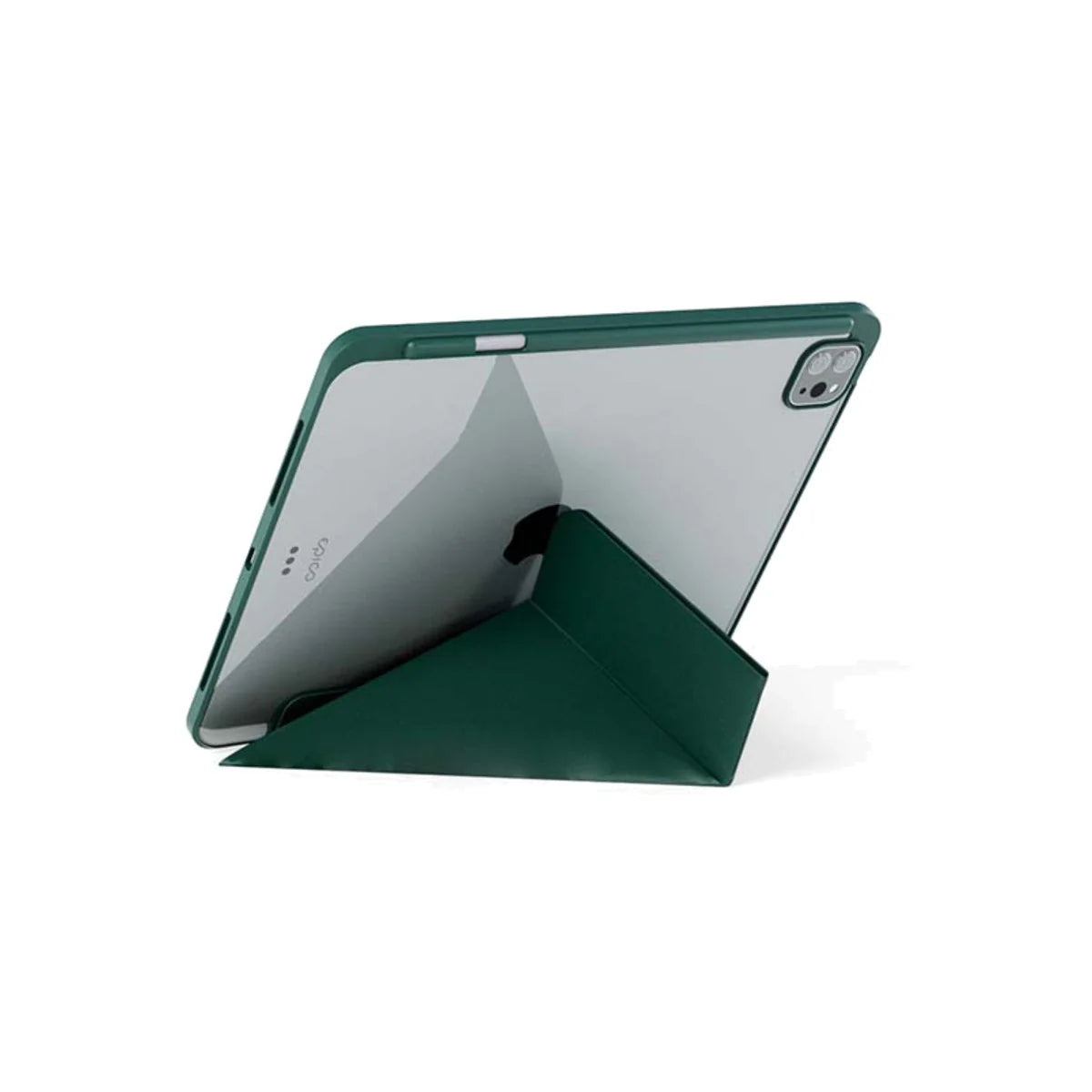 Epico Hero Flip Case pre iPad Pro 11" (2018/2020/2021/2022) / iPad Air 10,9" - Zelená