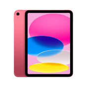 iPad Wi-Fi + Cellular 256GB - Ružová (A16)
