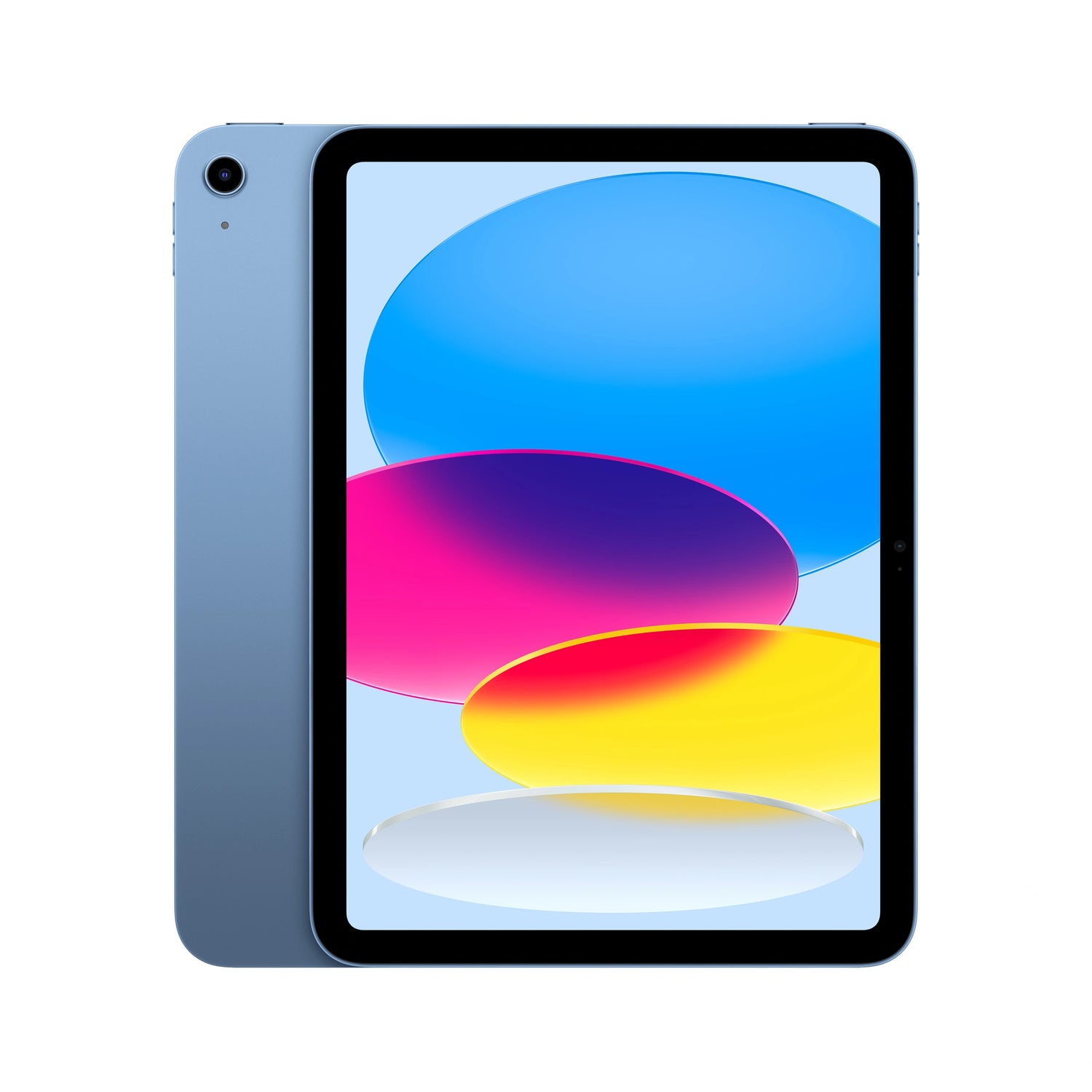 iPad Wi-Fi 128GB - Modrá (A16)