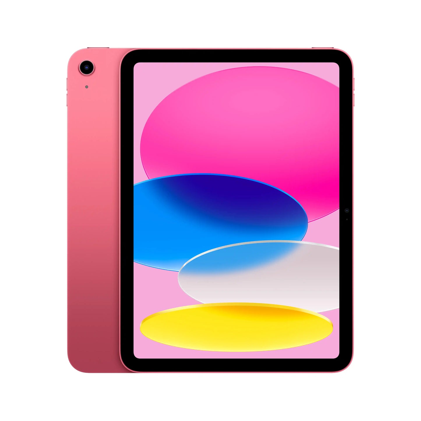 iPad Wi-Fi 256GB - Ružová (A16)