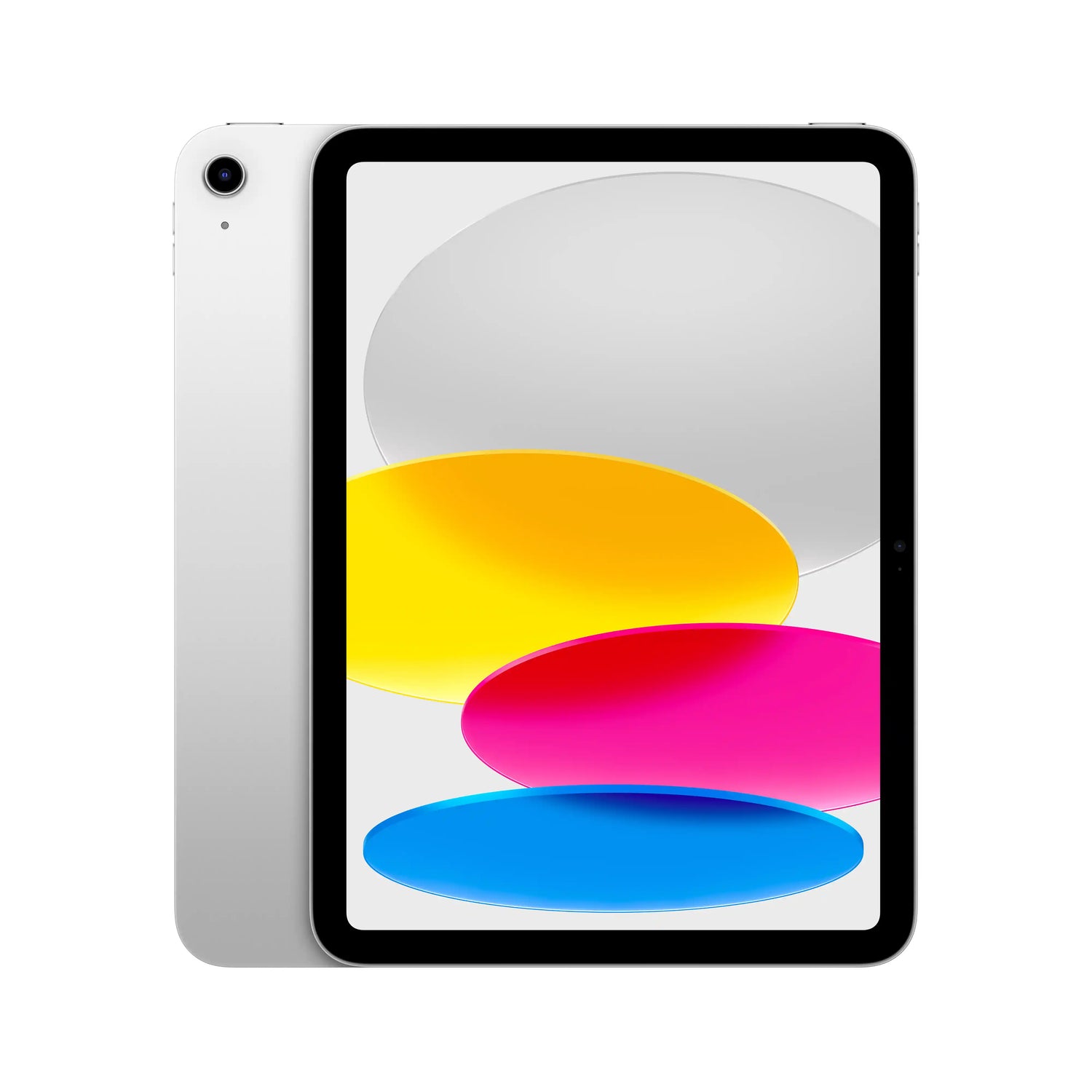 iPad Wi-Fi 128GB - Strieborná (A16)