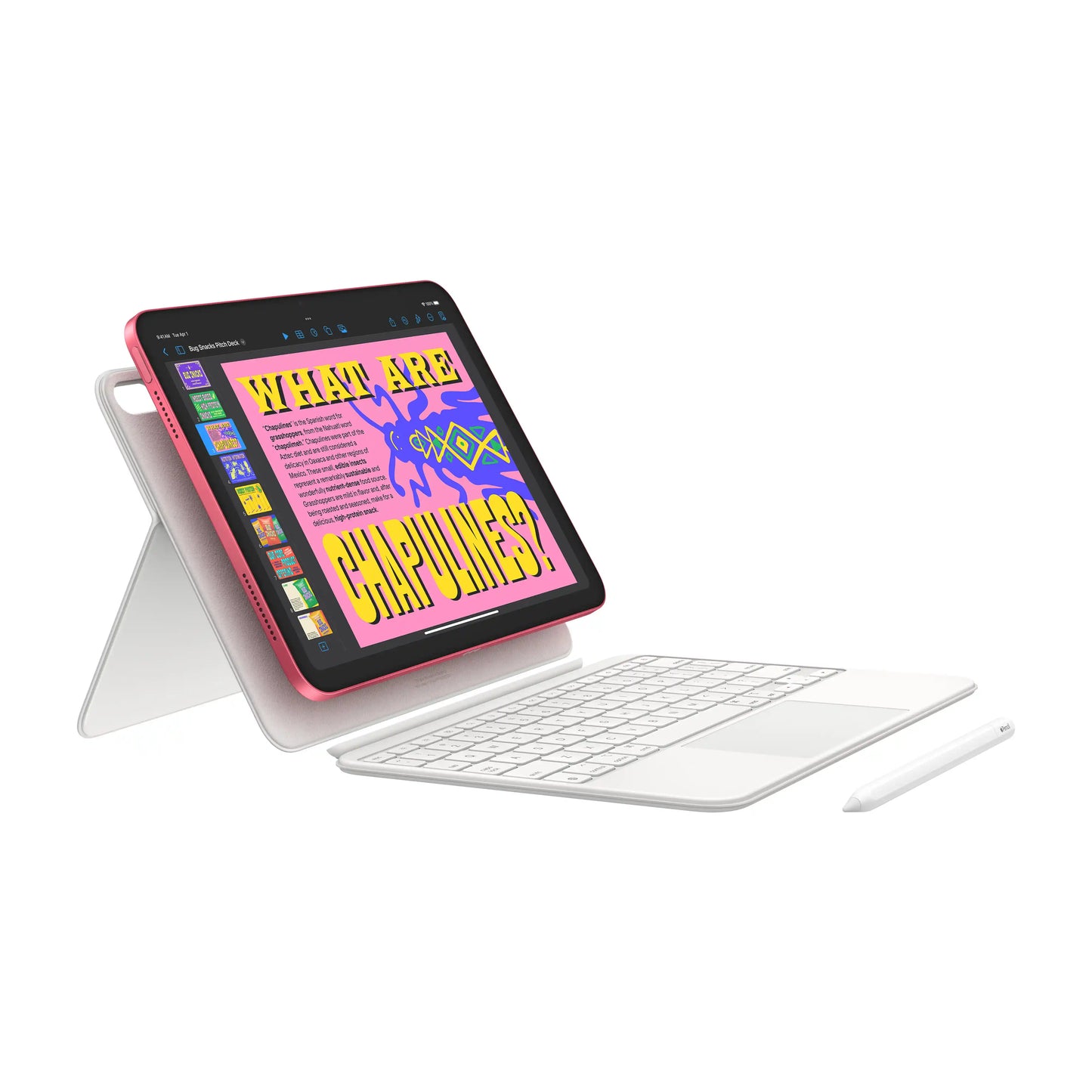 iPad Wi-Fi 128GB - Žltá (A16)