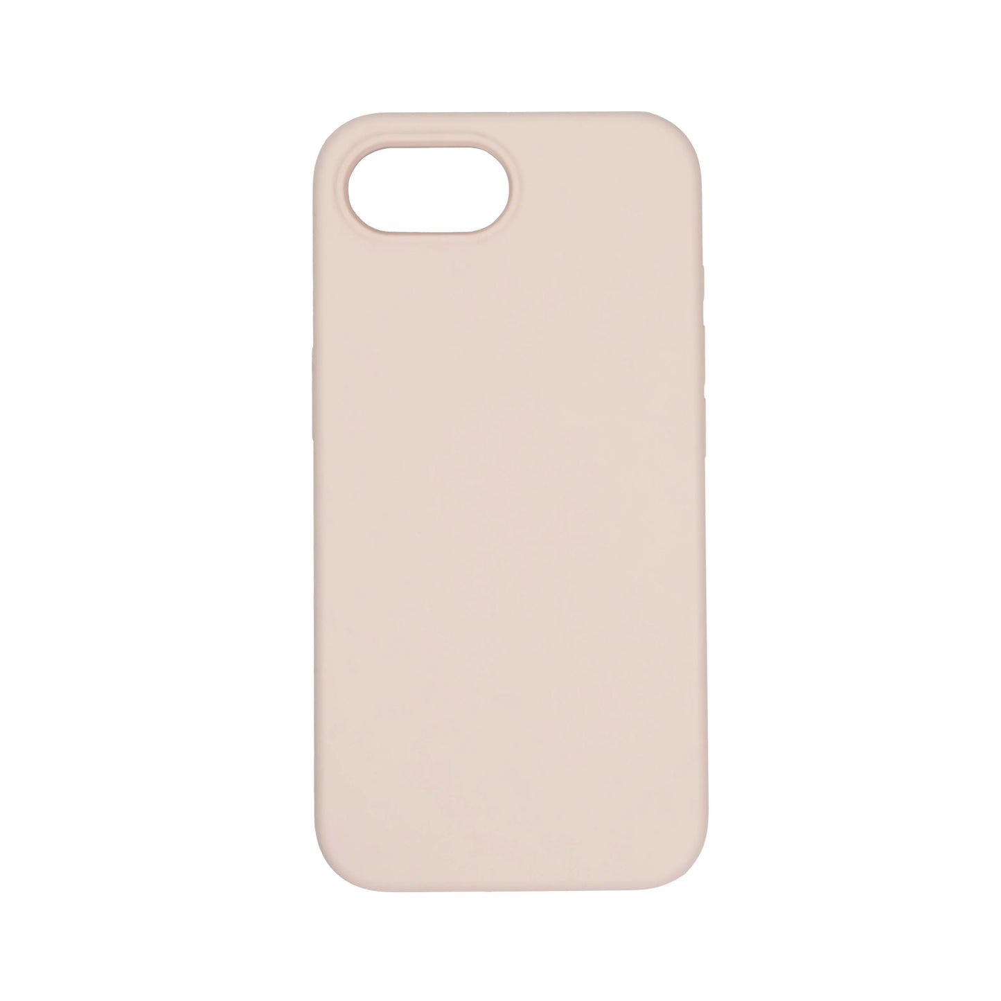 MagSafe silikónový kryt pre iPhone 16e Dviced Silicone Magnetic Case - ružový - iSTYLE.sk