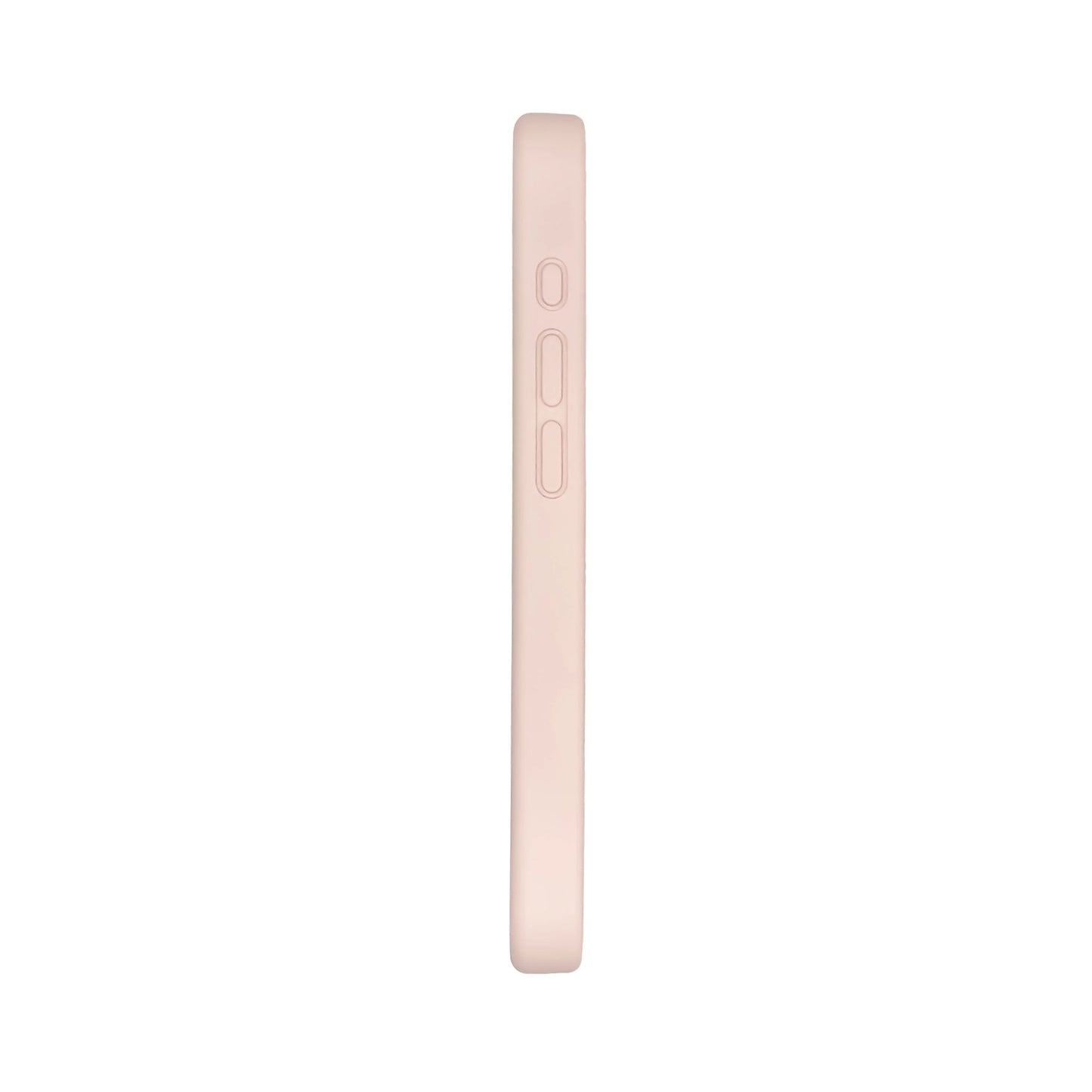 MagSafe silikónový kryt pre iPhone 16e Dviced Silicone Magnetic Case - ružový - iSTYLE.sk