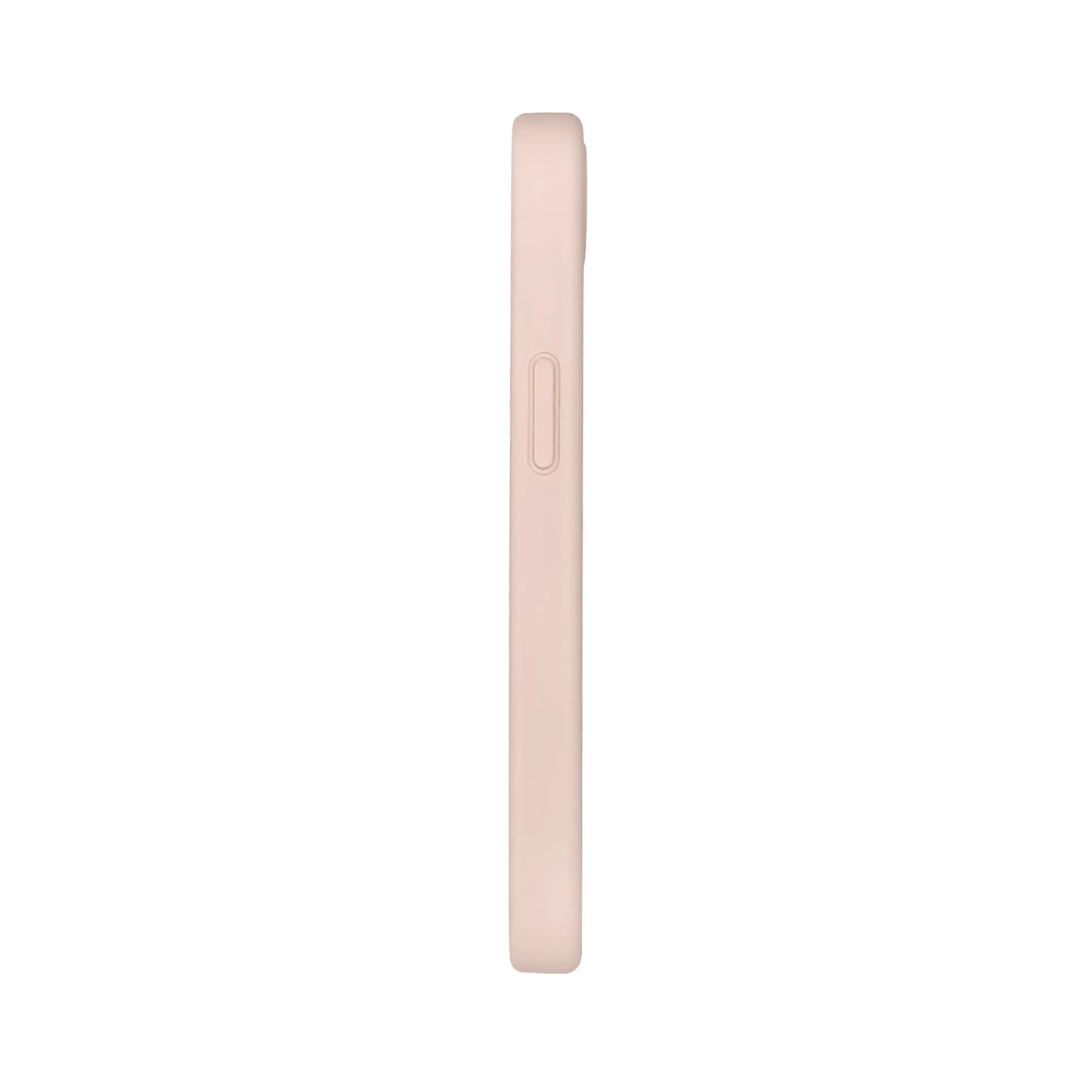 MagSafe silikónový kryt pre iPhone 16e Dviced Silicone Magnetic Case - ružový - iSTYLE.sk
