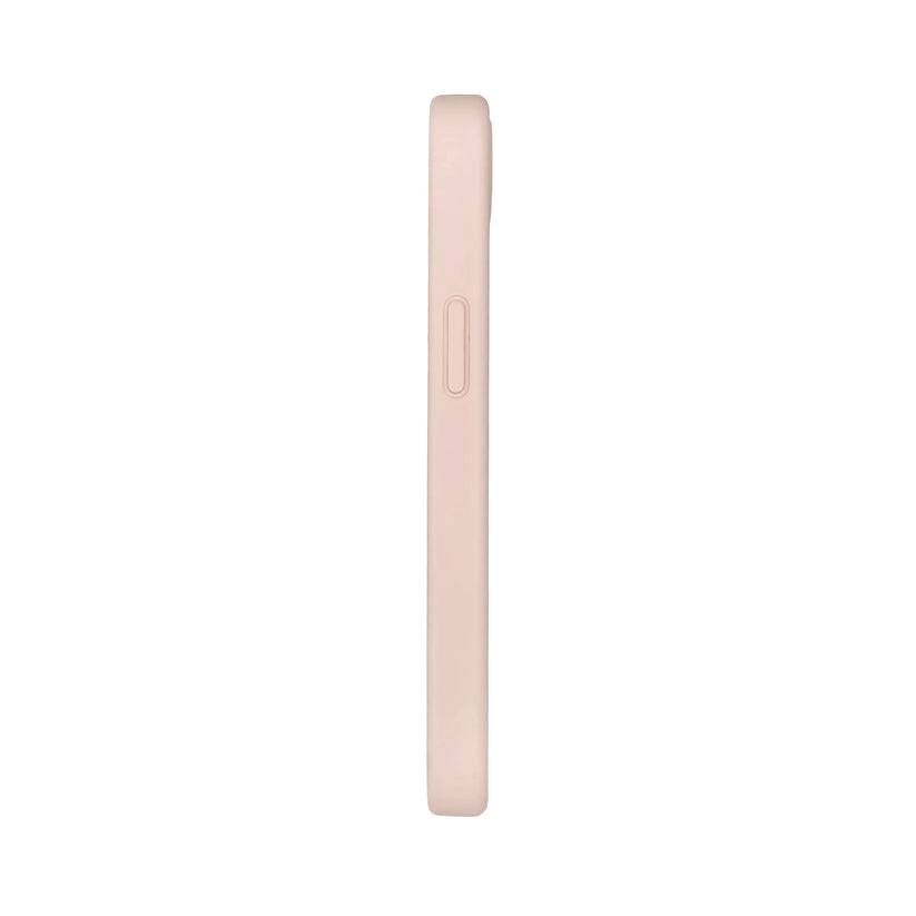MagSafe silikónový kryt pre iPhone 16e Dviced Silicone Magnetic Case - ružový - iSTYLE.sk