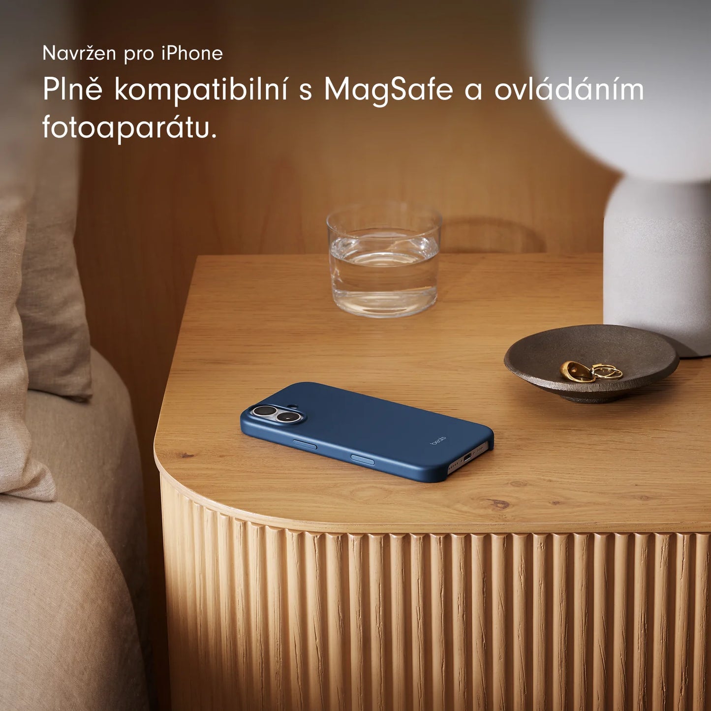 Kryt pre iPhone 17 Beats s MagSafe a ovládačom fotoaparátu