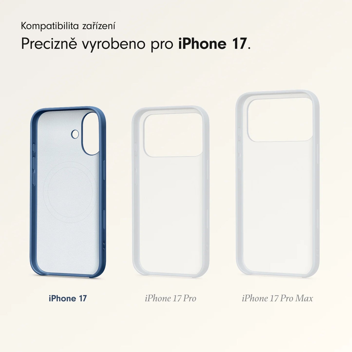 Kryt so stojanom pre iPhone 17 Beats s MagSafe a ovládačom fotoaparátu