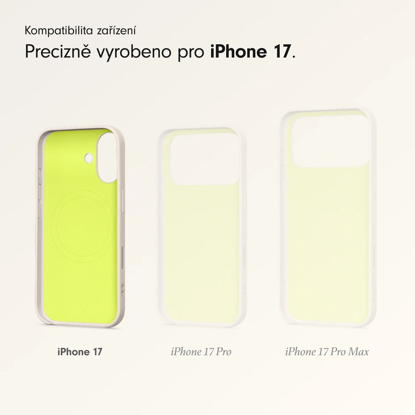 Kryt so stojanom pre iPhone 17 Beats s MagSafe a ovládačom fotoaparátu