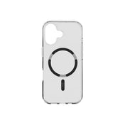 Kryt pre iPhone 17 Dviced MagSafe Clear Case - čierny