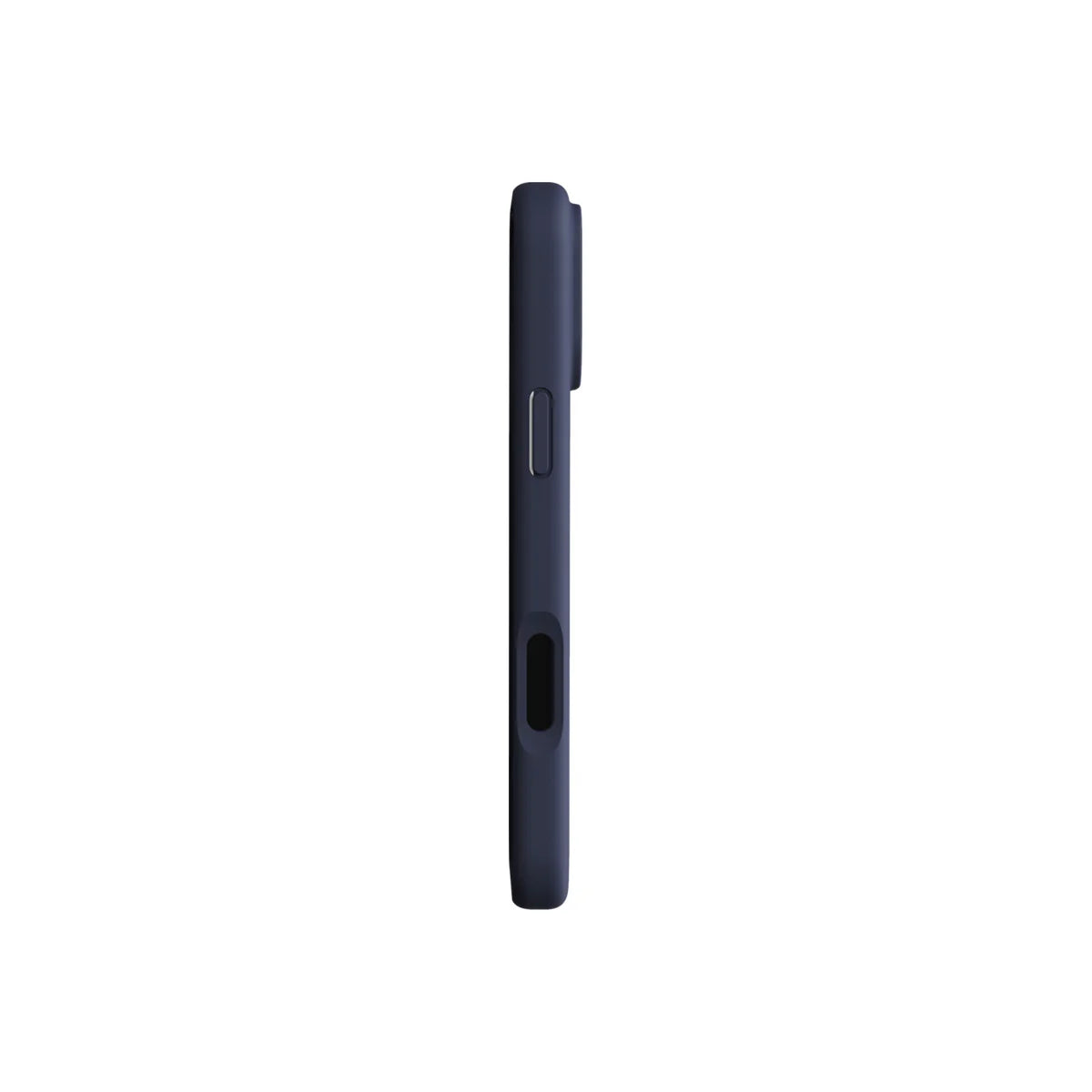 Kryt pre iPhone 17 Dviced Silicone MagSafe Case - modrý