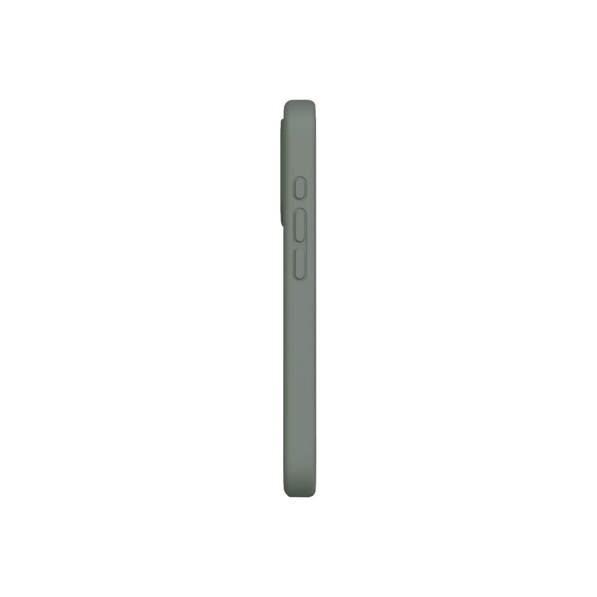 Kryt pre iPhone 17 Dviced Silicone MagSafe Case - šedý