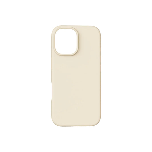 Kryt pre iPhone 17 Dviced Silicone MagSafe Case – béžový
