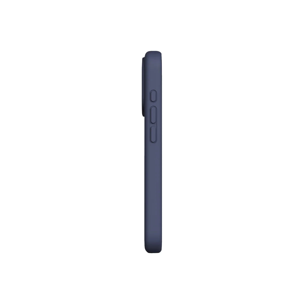 Kryt pre iPhone 17 Dviced Silicone MagSafe Case - modrý