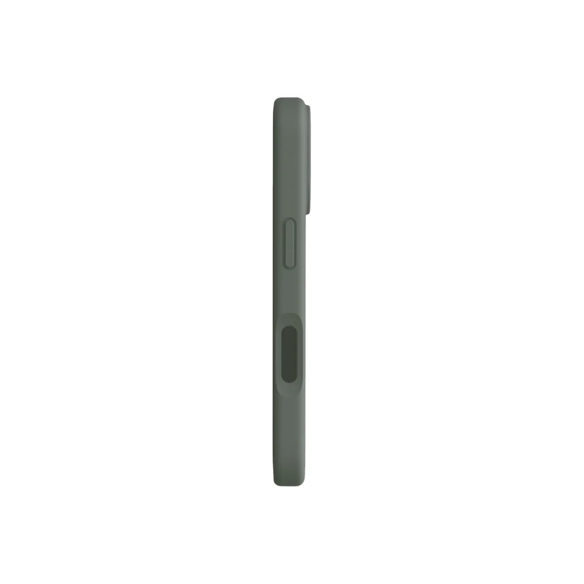 Kryt pre iPhone 17 Dviced Silicone MagSafe Case - šedý