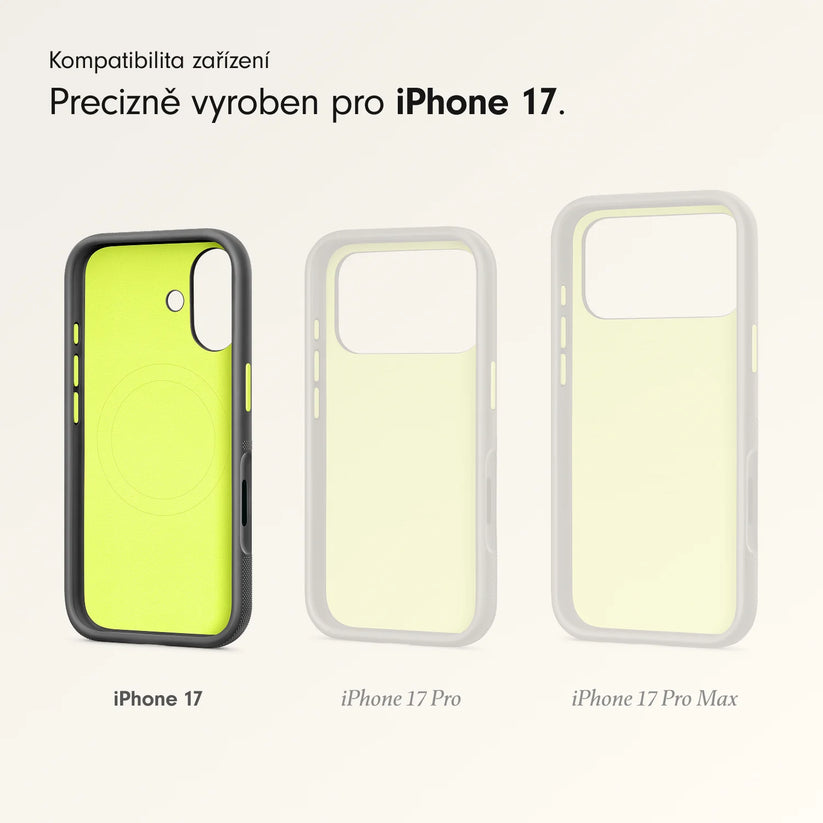 Odolný kryt pre iPhone 17 Beats s MagSafe a ovládačom fotoaparátu - iSTYLE.sk