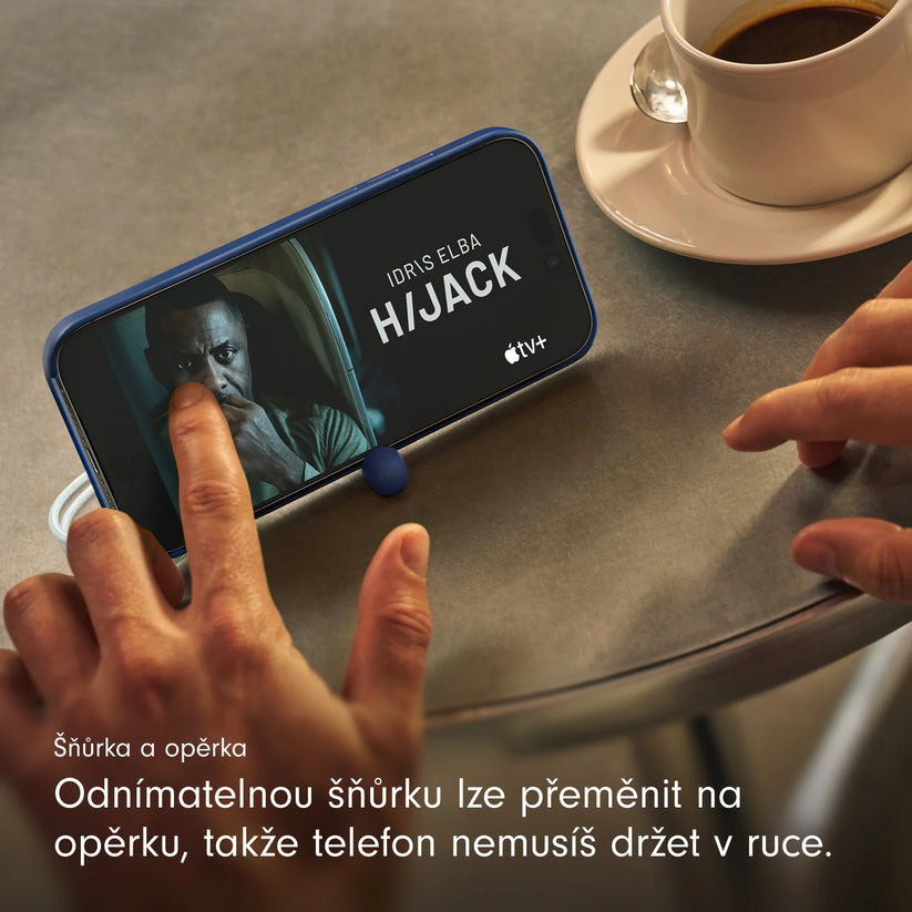 Kryt so stojanom pre iPhone 17 Beats s MagSafe a ovládačom fotoaparátu - iSTYLE.sk