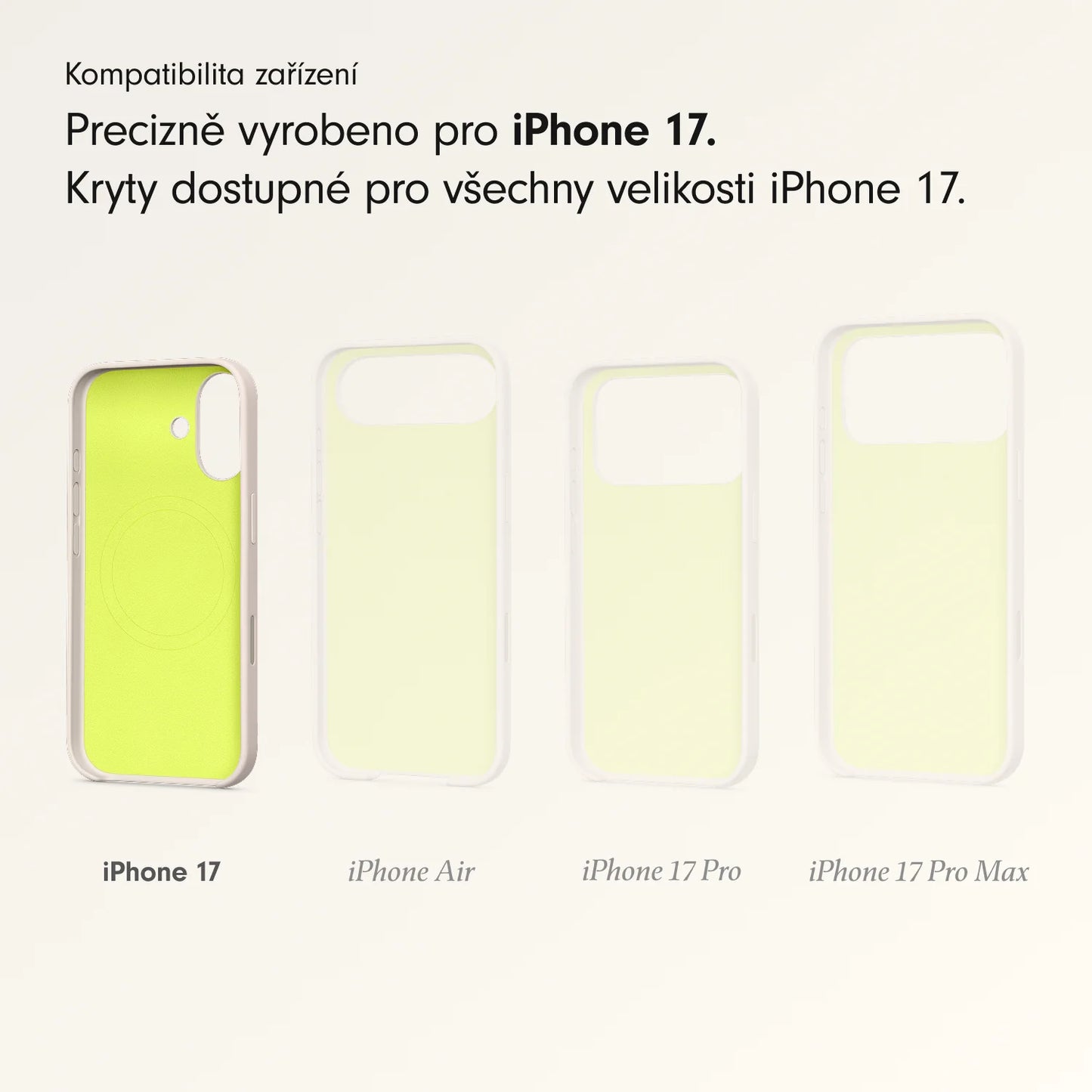 Kryt pre iPhone 17 Beats s MagSafe a ovládačom fotoaparátu - iSTYLE.sk