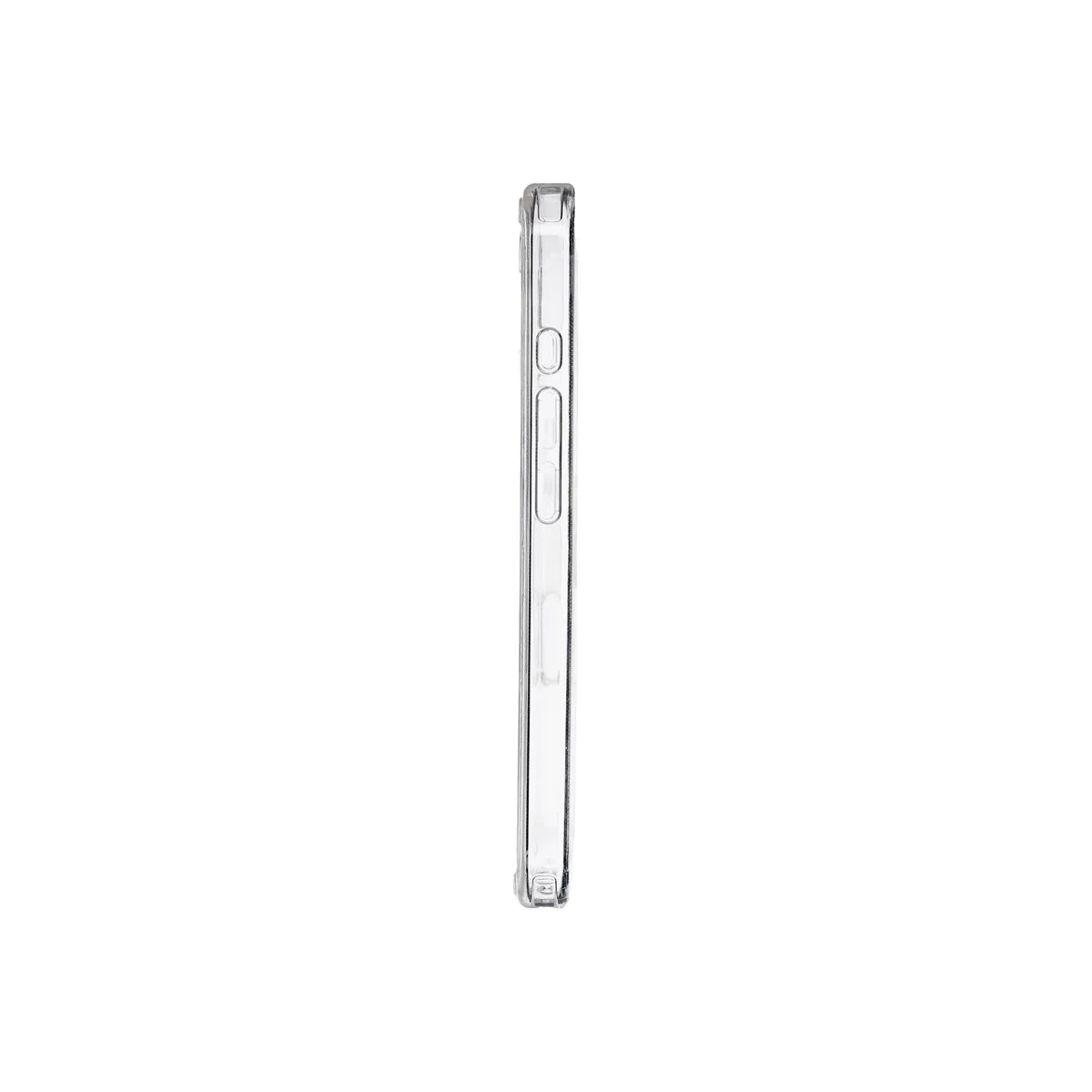 Kryt pre iPhone 17 Dviced MagSafe Clear Case - biely
