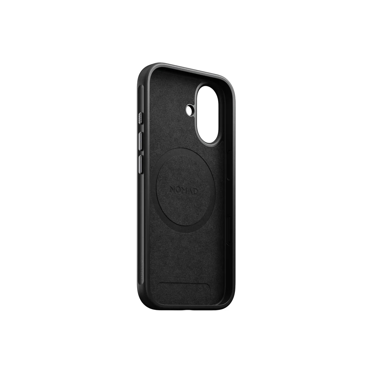 Kryt pre iPhone 17 Nomad Modern Leather Case - hnedý - iSTYLE.sk
