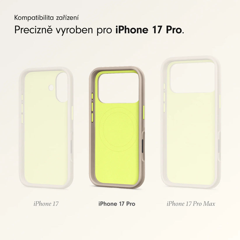 Odolný kryt pre iPhone 17 Pro Beats s MagSafe a ovládačom fotoaparátu - iSTYLE.sk