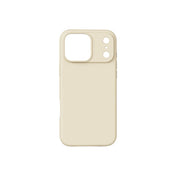 Kryt pre iPhone 17 Pro Dviced Silicone MagSafe Case – béžový