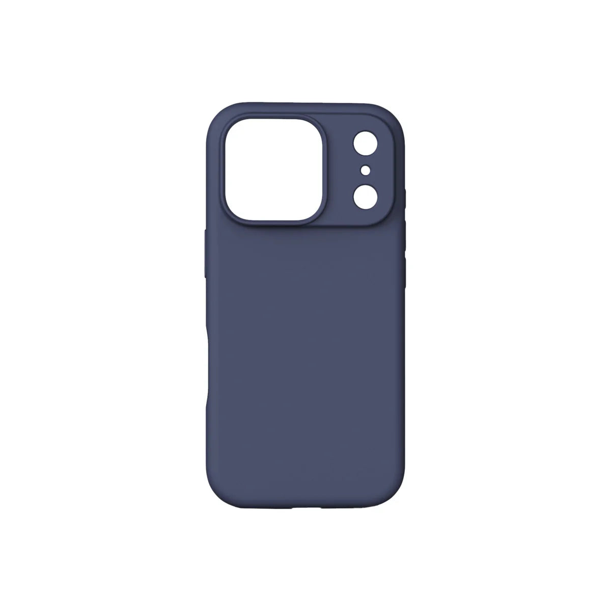Kryt pre iPhone 17 Pro Dviced Silicone MagSafe Case – modrý