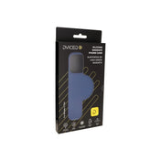 Kryt pre iPhone 17 Pro Dviced Silicone MagSafe Case – modrý