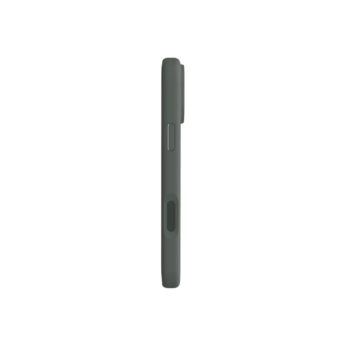 Kryt pre iPhone 17 Pro Max Dviced Silicone MagSafe Case - šedý