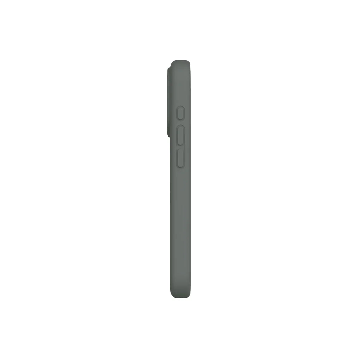 Kryt pre iPhone 17 Pro Dviced Silicone MagSafe Case - šedý