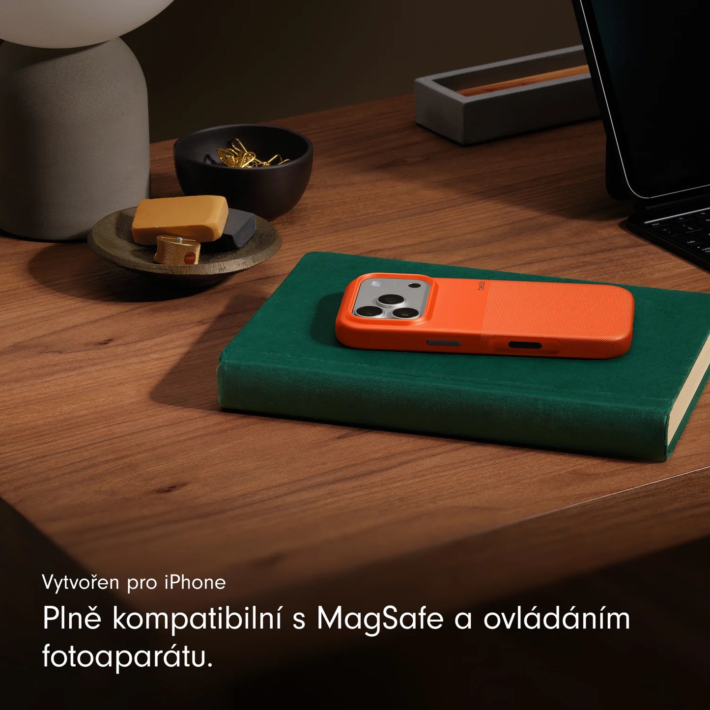 Odolný kryt pre iPhone 17 Pro Beats s MagSafe a ovládačom fotoaparátu
