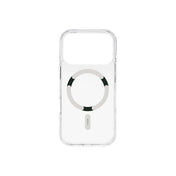 Kryt pre iPhone 17 Pro Dviced MagSafe Clear Case – biely