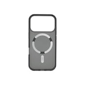Kryt pre iPhone 17 Pro Dviced MagSafe Smoke Case - strieborný