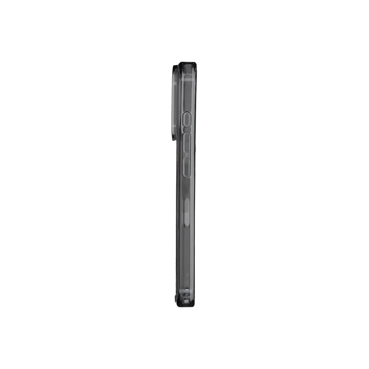 Kryt pre iPhone 17 Pro Dviced MagSafe Smoke Case - strieborný
