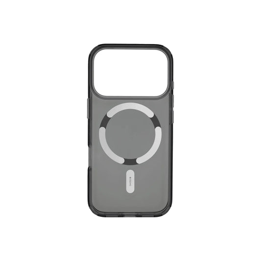 Kryt pre iPhone 17 Pro Max Dviced MagSafe Smoke Case - strieborný