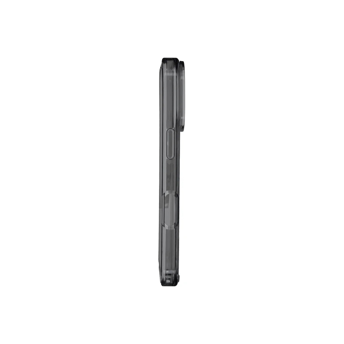 Kryt pre iPhone 17 Pro Dviced MagSafe Smoke Case - strieborný