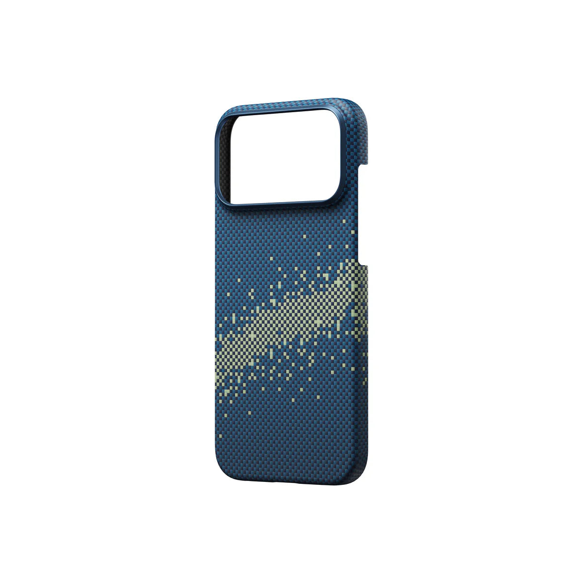 Kryt pre iPhone 17 Pro Pitaka Ultra-Slim Case - Milky way galaxy - iSTYLE.sk
