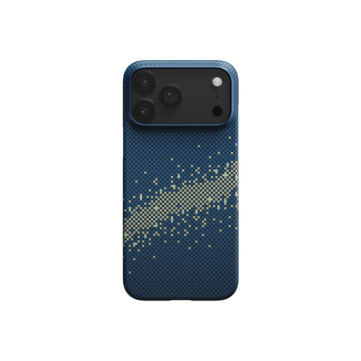 Kryt pre iPhone 17 Pro Pitaka Ultra-Slim Case - Milky way galaxy - iSTYLE.sk