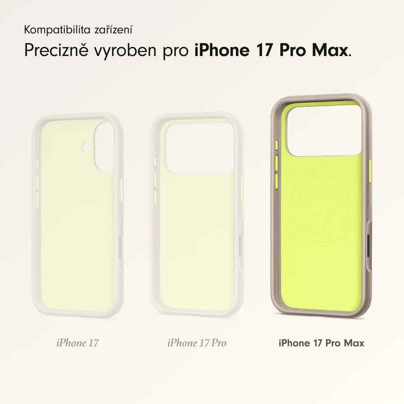 Odolný kryt pre iPhone 17 Pro Max Beats s MagSafe a ovládačom fotoaparátu - iSTYLE.sk