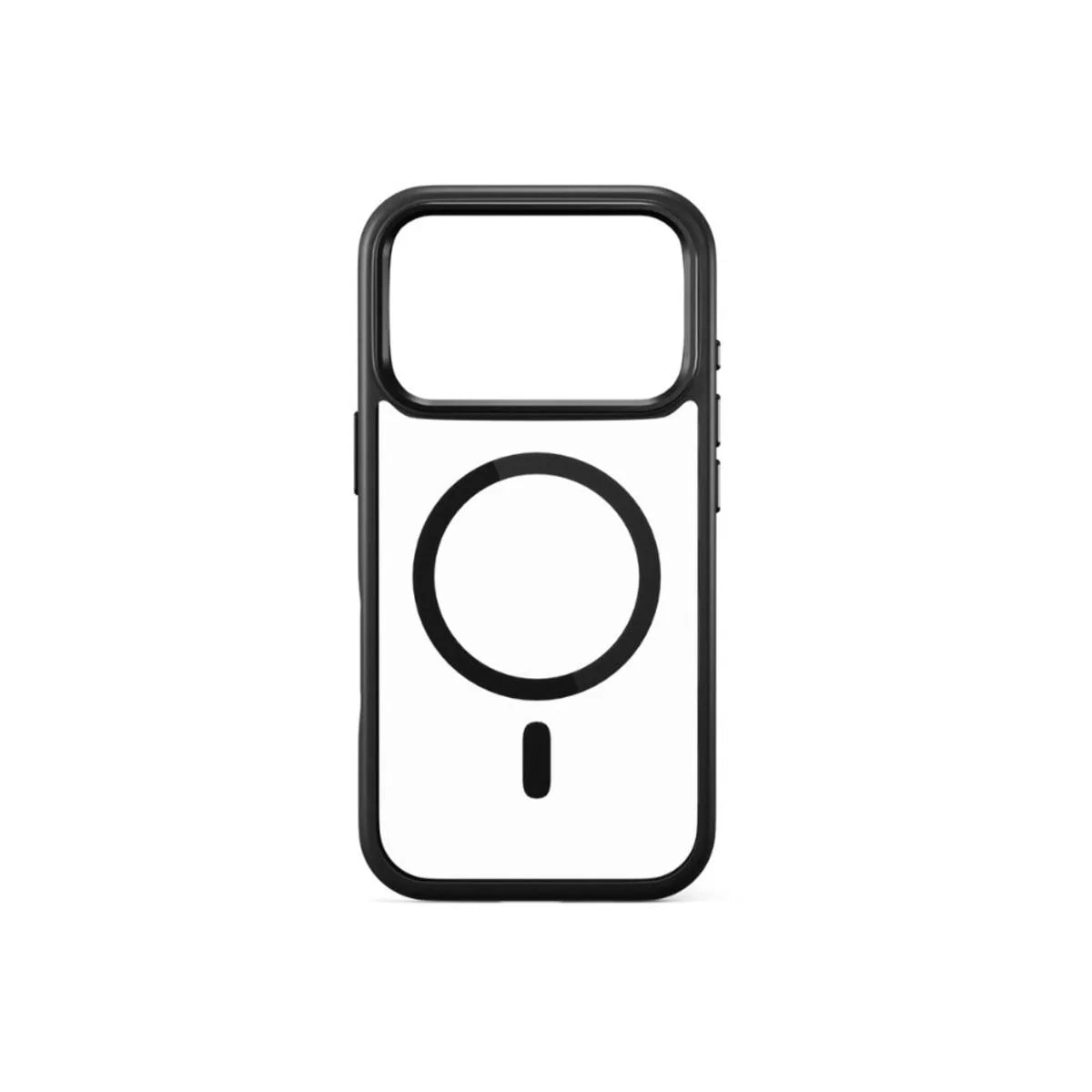 Kryt pre iPhone 17 Pro Epico Hero Pro Mag+ Case - čierny priehľadný - iSTYLE.sk
