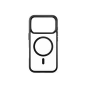 Kryt pre iPhone 17 Pro Epico Hero Pro Mag+ Case - čierny priehľadný - iSTYLE.sk