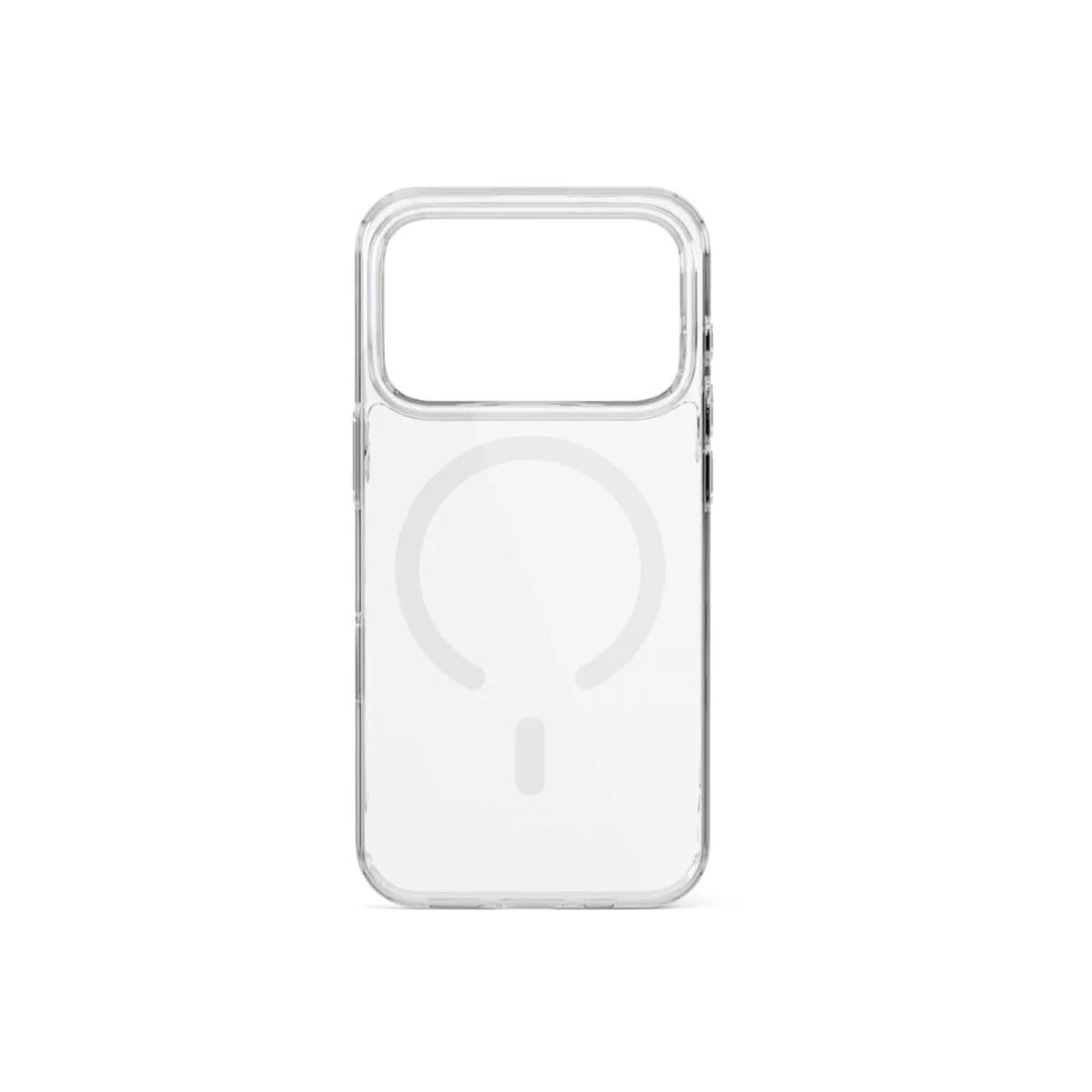 Kryt pre iPhone 17 Pro Epico Hero Mag+ Qi2 & MagSafe - priehľadný - iSTYLE.sk