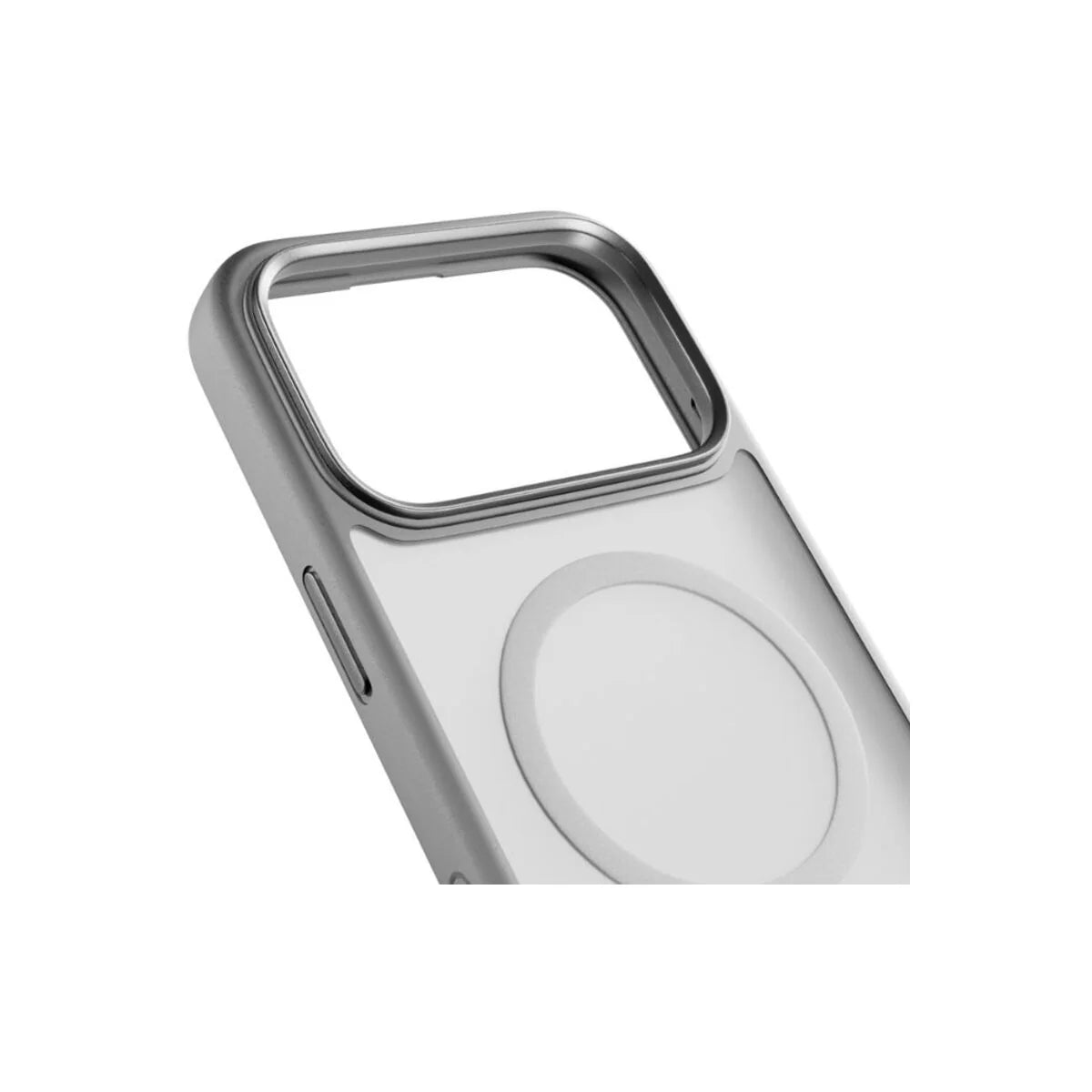 Kryt pre iPhone 17 Pro Epico HeroMatte Pro Mag+ Case - šedý - iSTYLE.sk