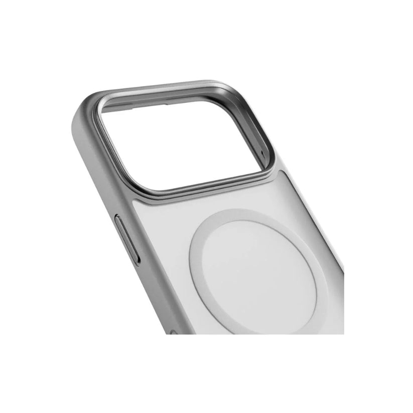 Kryt pre iPhone 17 Pro Epico HeroMatte Pro Mag+ Case - šedý - iSTYLE.sk