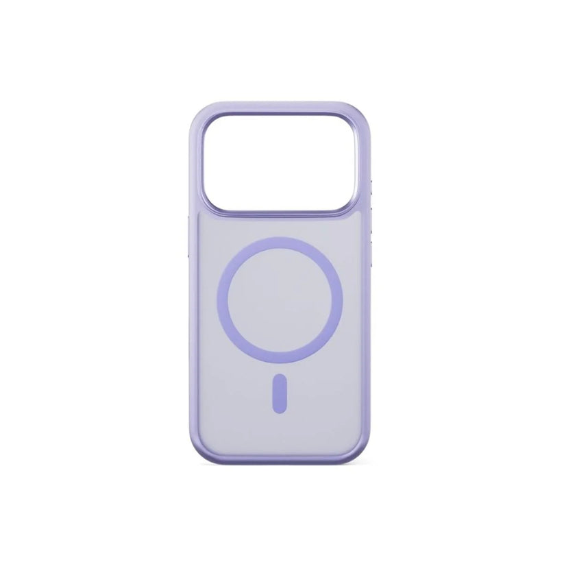 Kryt pre iPhone 17 Pro Epico HeroMatte Pro Mag+ Case - fialový - iSTYLE.sk