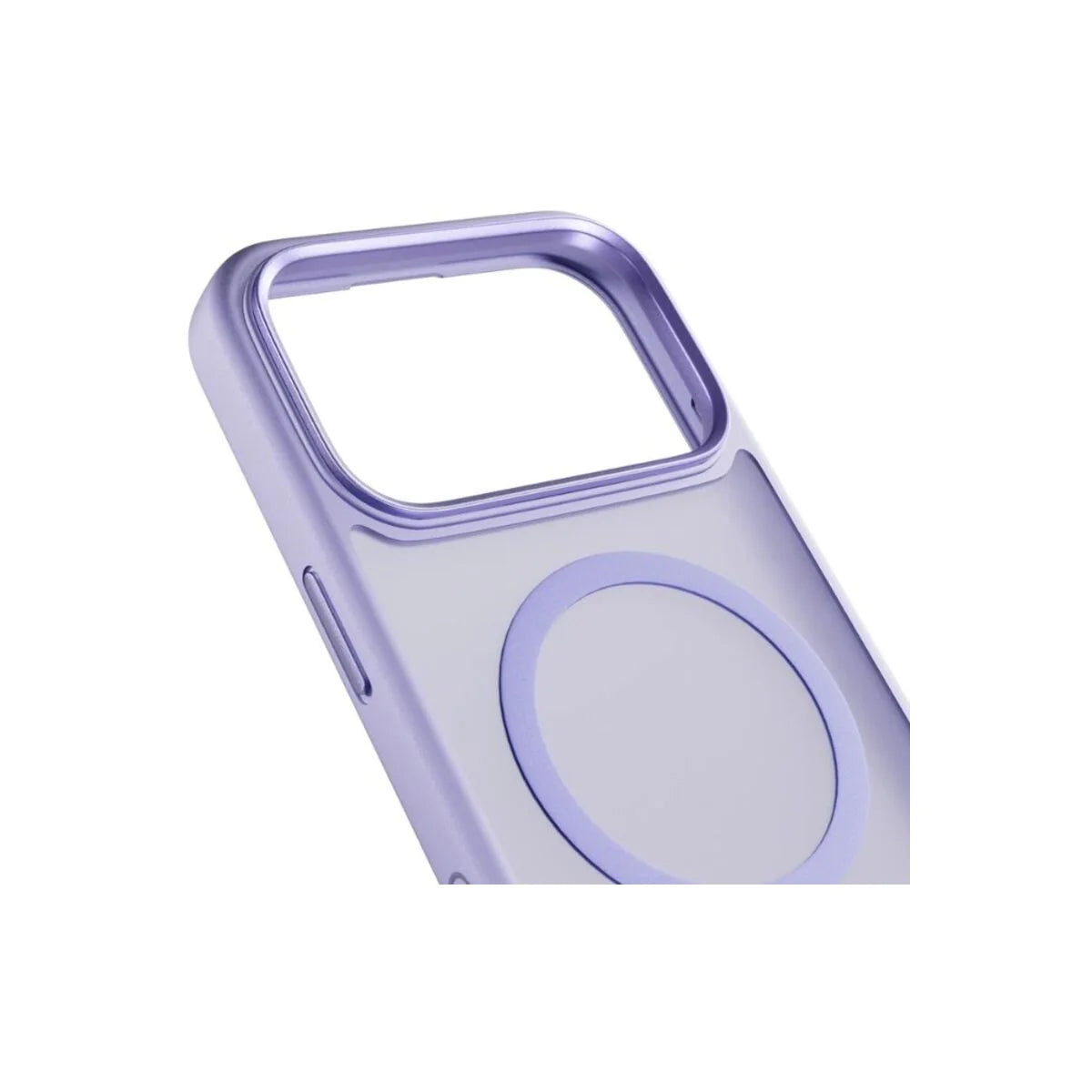 Kryt pre iPhone 17 Pro Epico HeroMatte Pro Mag+ Case - fialový - iSTYLE.sk