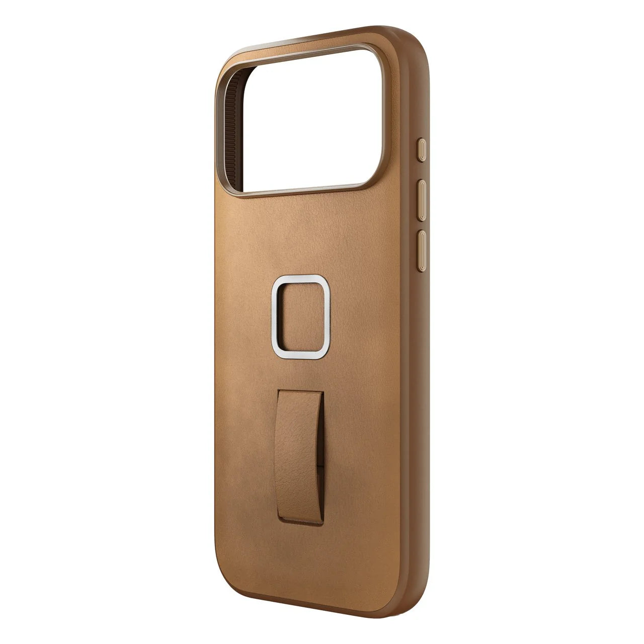 Kryt pre iPhone 17 Pro Everyday Loop Case - svetlo hnedý - iSTYLE.sk