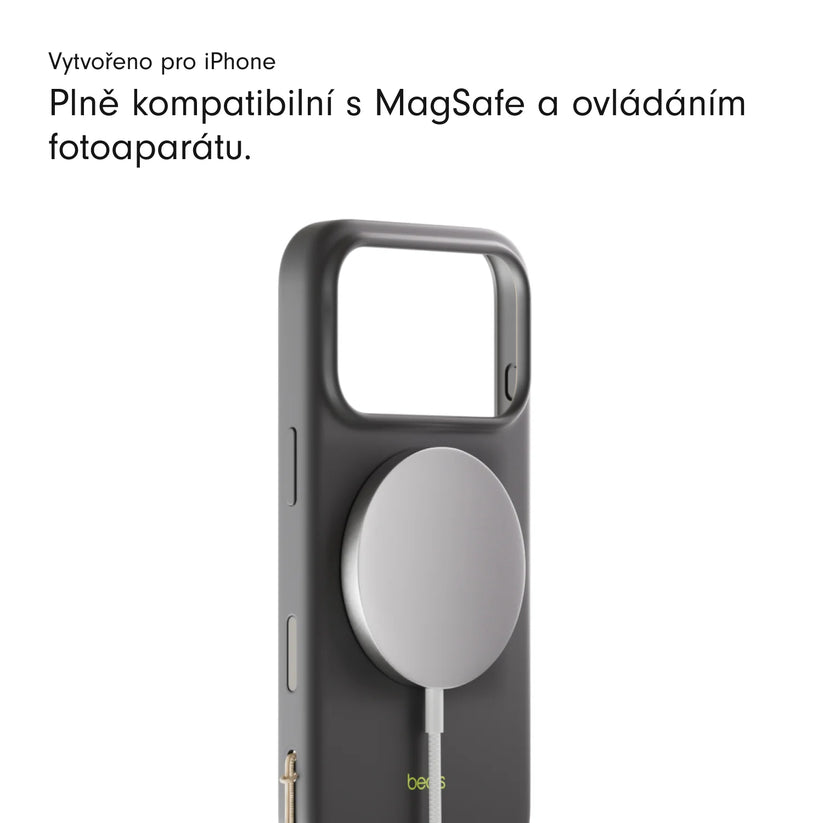Kryt so stojanom pre iPhone 17 Pro Max Beats s MagSafe a ovládačom fotoaparátu - iSTYLE.sk