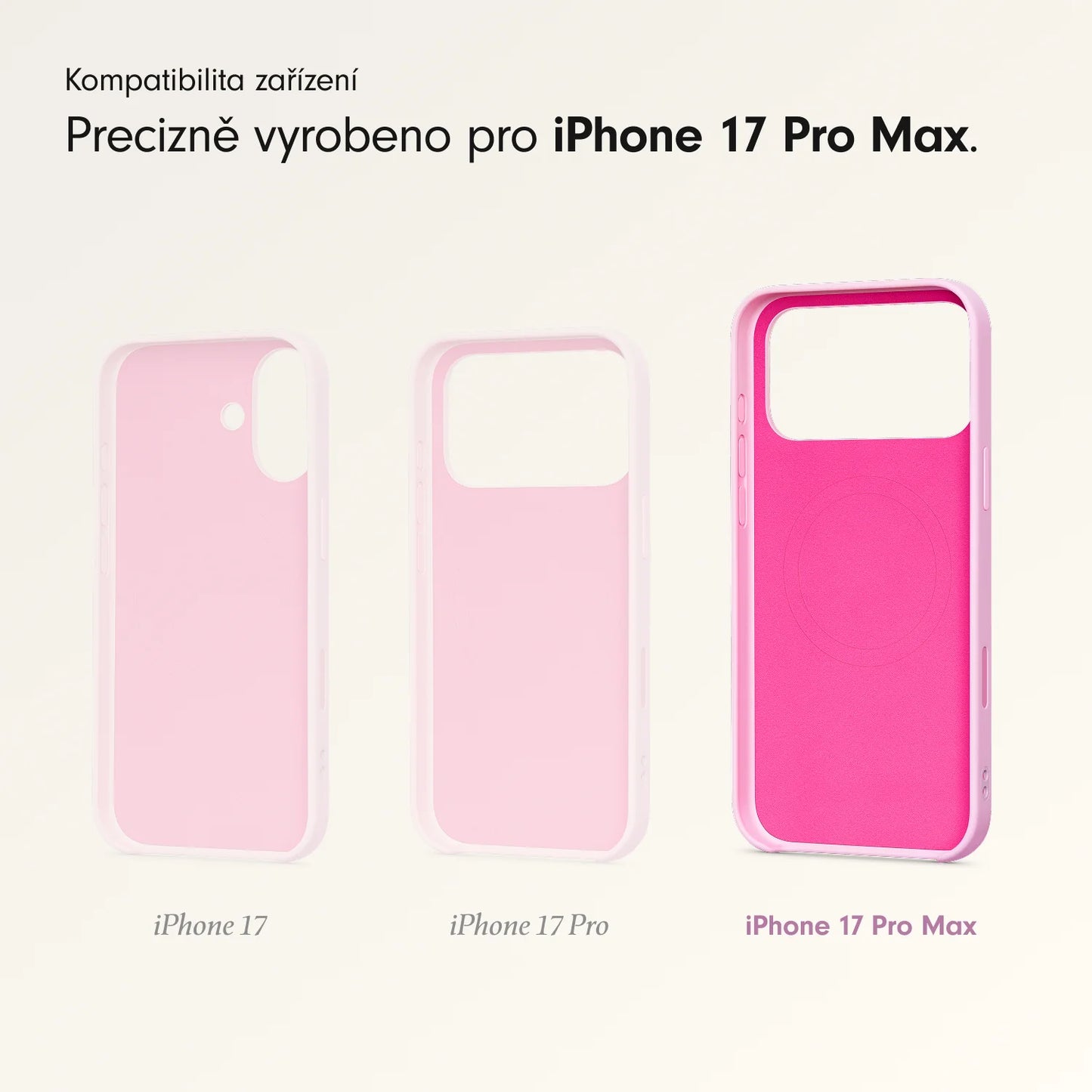 Kryt so stojanom pre iPhone 17 Pro Max Beats s MagSafe a ovládačom fotoaparátu