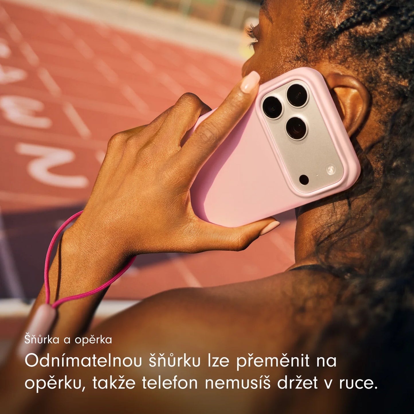 Kryt so stojanom pre iPhone 17 Pro Max Beats s MagSafe a ovládačom fotoaparátu